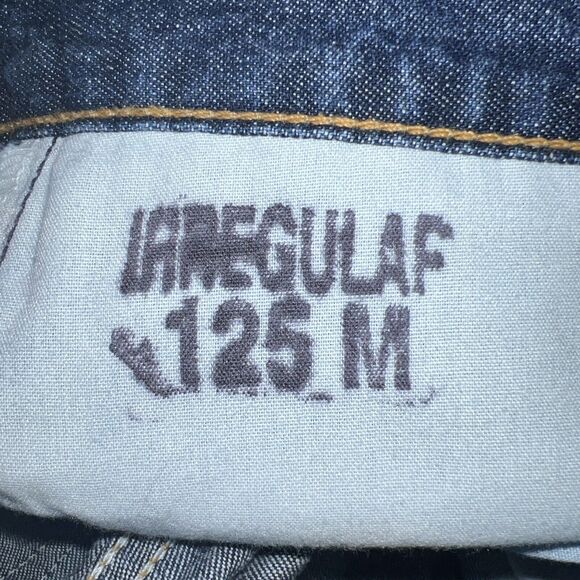 Levi's Vintage Y2K 2000 Women's 517 Boot Cut Blue Denim Jeans Size 10 1/2 - Picture 10 of 16